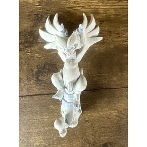 Pokemon Reshiram Mini 2" Figure Toy Nintendo 2011 Black and White Tomy No Stand